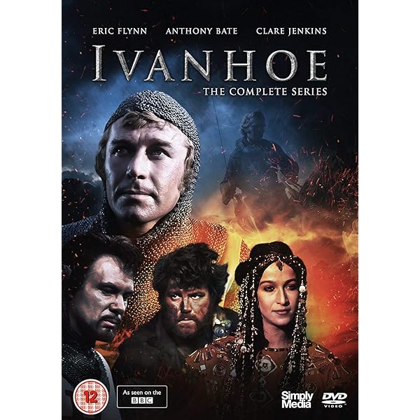 その他 Ivanhoe [DVD] 814OOdFvd8L._UF1000,1000_QL80_.jpg